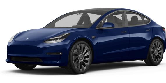 TESLA MODEL 3 2023 5YJ3E1EA1PF451469 image